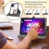 LiuShan Compatible with Acer Iconia Tab p11 11 Rotation Case,360