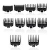 10 PCS Hair Clipper, 10 Sizes Professional Clipper Comb Replacement
