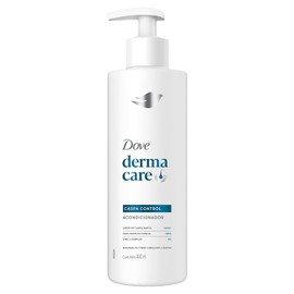 DOVE Acondicionador Derma CareCaspa Control. Regenera de Cuero Cabelludo a Puntas. Desarrollado con Dermatólogos, 400 ML