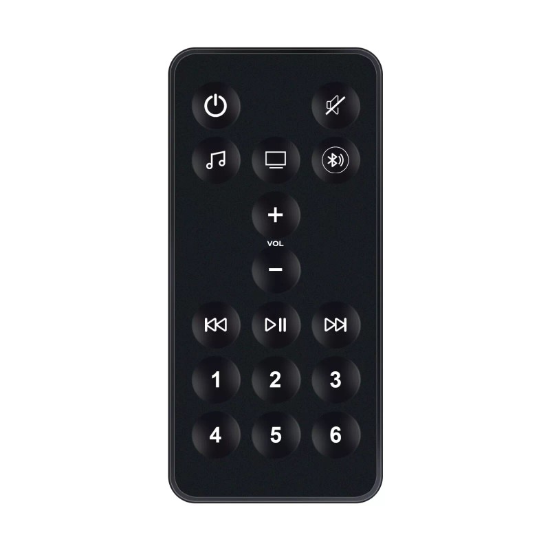 For Bose New Replaced Remote Control for Bose Soundbar 300