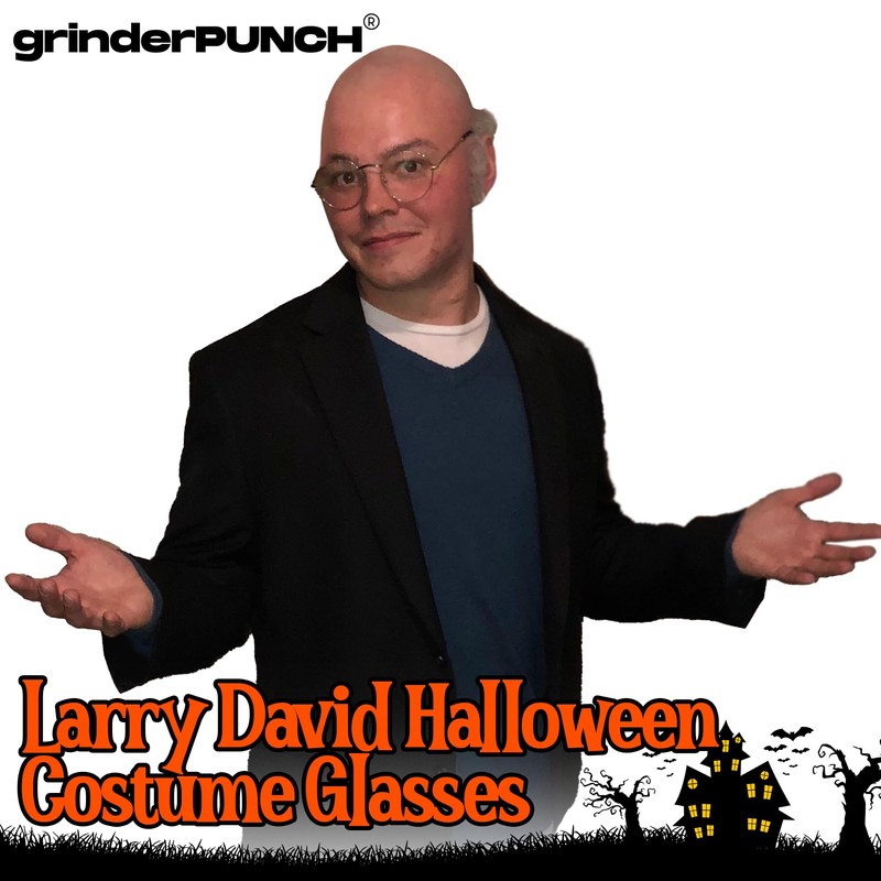 Retro Round Clear Lens Glasses Metal Frame