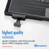 NinjaBatt Battery A1278 A1322 for Apple MacBook Pro 13" [Mid