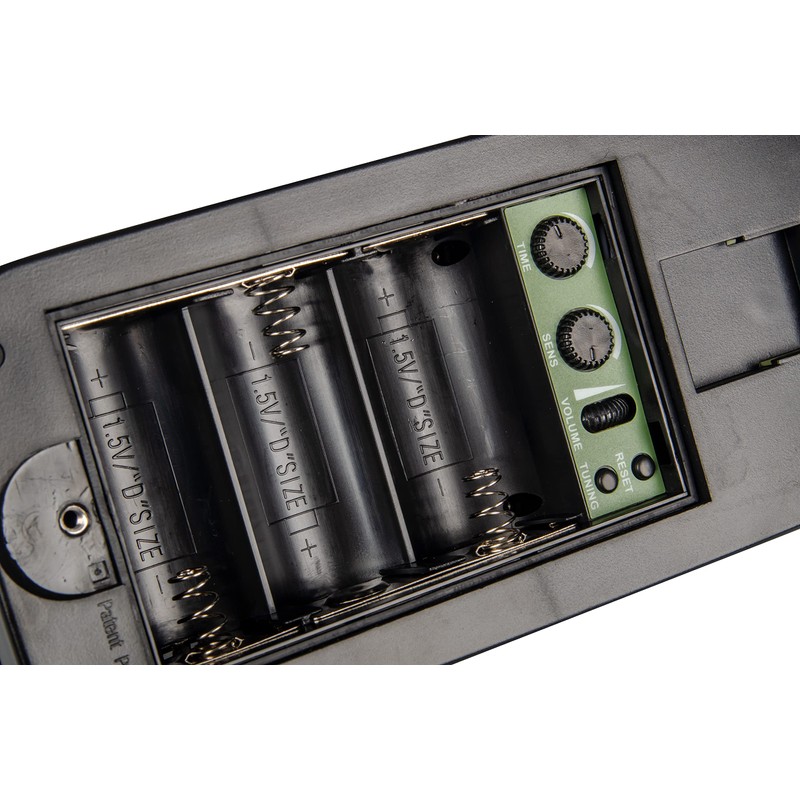 Vanish Wildlife Repeller WVT-1 LED Light & FM Radio PIR