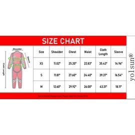 yolsun Race Car Driver Costume Boys, Cars Costume for Toddler Boys, Toddler Race Car Driver Costume(XS,3-4 Years,Red Black)