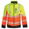 J. J. Keller & Associates, Inc. High Visibility Softshell Safety