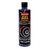 Gel Azul Abrillantador 500 Ml. C/esponja Margrey Azul