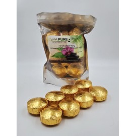 Spa Pure Cold Relief Aromatherapy: Shower Steamers, Shower Bombs, Bath Melts, USA Made with 100% Pure Essential Oils - Transform Your Shower 8 Count (Pack of 1)