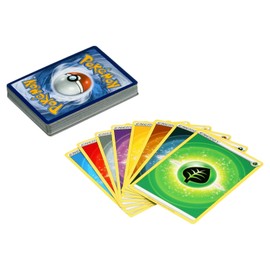 1000 Pokémon TCG Basic Energy Cards Bulk Lot for Deck Building/Craft