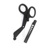 Tactical Black - Set of 2 pcs Black EMT First