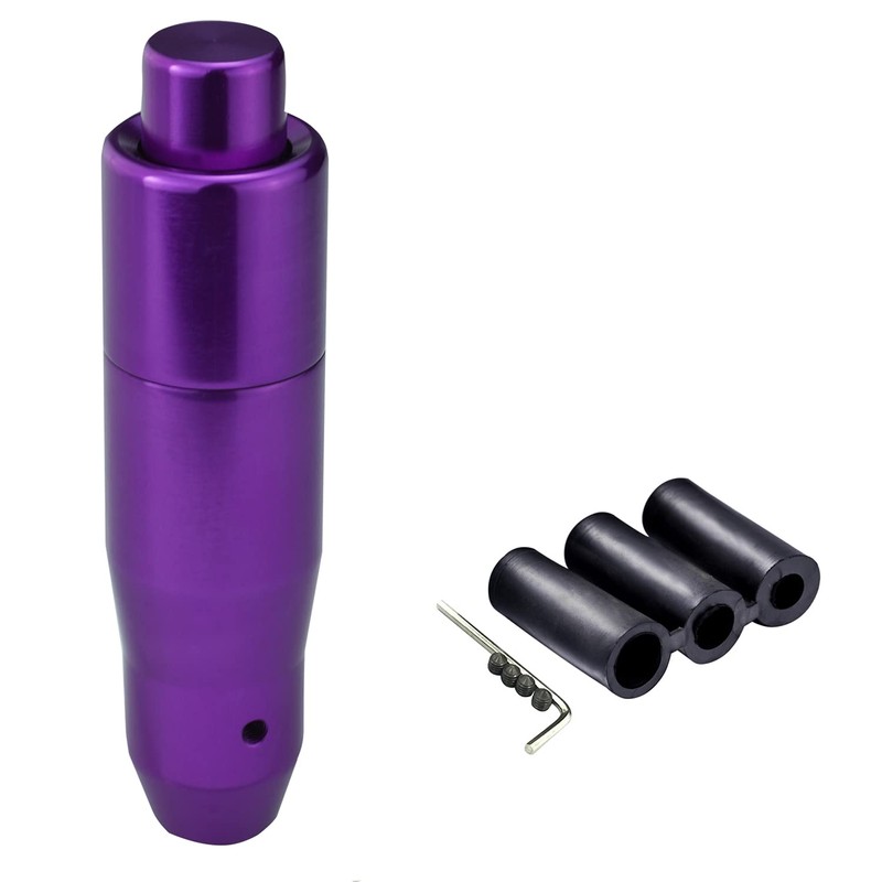 Automatic Shift Knob with Push Button Shifter Gear Stick Shifting