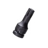 Genius Tools 4460S40 1/2" Dr. T-40 Star Impact Bit Socket