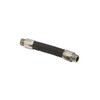 Husky CP12HW.75 3/4" Male NPTF by 9" Black Hardwall Whip