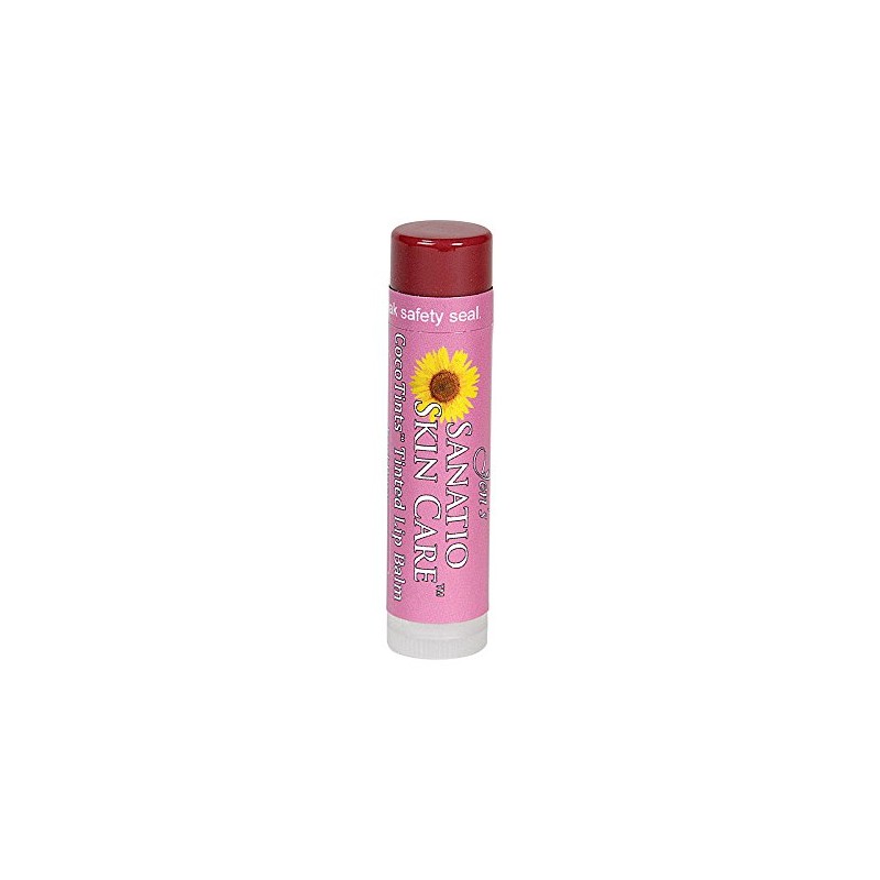 Sanatio Skin Care CocoTint - Rosa helada