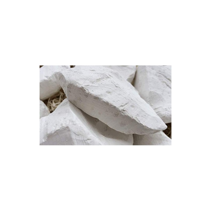 UCLAYS Morozny Edible Chalk Chunks (Clumps) Natural for Eating (Food),