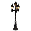 VBS/Street Lights 10 cm with light Miniature Decorations