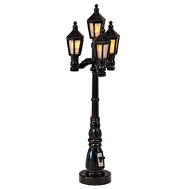 VBS/Street Lights 10 cm with light Miniature Decorations