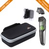 Aproca Hard Storage Travel Storage Case for Remington MB6850 Vacuum