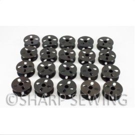 For Brother BROTHER B837 WALKING FOOT BOBBINS 20 EACH #150971-0-01