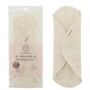 NaturaMoon Organic Gauze Fabric Oiling Liner, 1 Sheet, Organic Liner,
