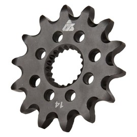 Tusk Front Sprocket 14 Tooth Compatible with Kawasaki KLX230r 2020-2025/ Ninja 500 2024-2025