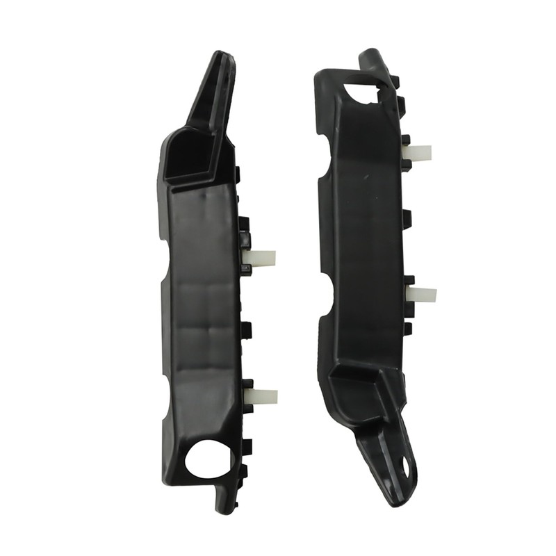 munirater Front Upper Lower Grille and Bumper Brackets Set Assembly