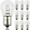 Diximus Pack of 10 Bulbs 1141 S8 Low Voltage Landscape