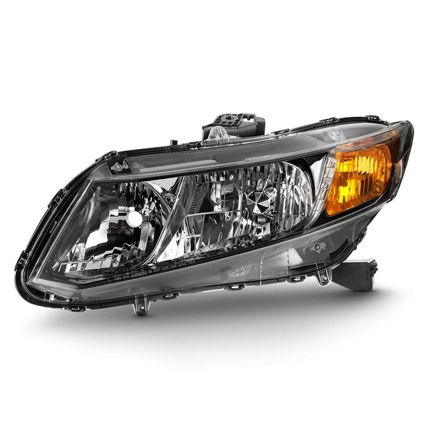 ACANII - For 2013-2015 Honda Civic Sedan 13 Coupe [Factory