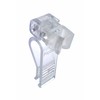 Pickclub 1PCS Golf Club Holder Club Organizer Durable Polycarbonate Clips