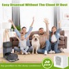 20 Pack Replacement Dust Bags for Roborock Q7, Q7+, Q7