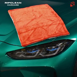 Ripclean: The Hercules 1400 GSM Ultra Absorbent Soft Drying Towel - Scratch Free drying:_5 Pack