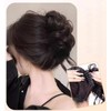 HairPieces for Women Detachable Claw Clip Synthetic Hairpieces for Tendrils