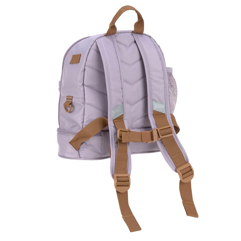 LÄSSIG Children's Backpack Nursery Bag with Chest Strap 6.5 L