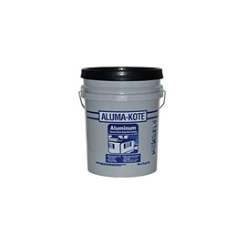 Gardner-Gibson 6245-GA Series 4.75GAL Roof Coating, No Color