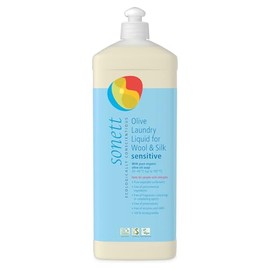 Sonett Organic for Sensitive Skin (Olive Laundry for Wool and Silk 33.8 oz)