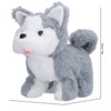 Electronic Interactive Pet Dog Soft Plush Puppy Dog Simulation Walking