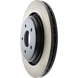 Centric 125.62096 Centric- Premium High-Carbon Rotor - GM 0LWK2