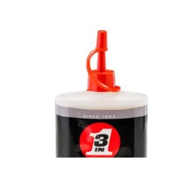 3-IN-ONE 3-IN-1 10138 8 oz Multi Purpose Lubricating Oil -