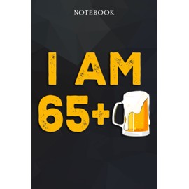 65 Year Old Gift Notebook: 65th Birthday Gifts for Men Women - 1957 Vintage - Funny Gag Mens 65th Birthday Gifts Ideas Decorations for Son Daughter Friend Turning