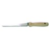 Stubai 272023 Sheetrock Saw with Wooden Handle, Beige/Silver, 160 mm