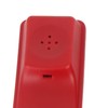 KXT‑438 Wall Mounted Home Phone Corded Telephone with Redial Quick