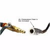 Home-Parts RV Winterizing Kit Blow Out Adapter Air Compressor Garden