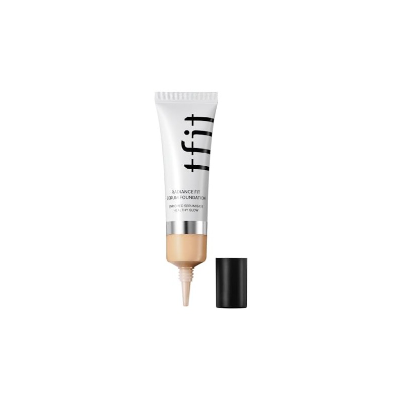 TFIT RADIANCE FIT SERUM FOUNDATION (N2.5 Amber, 30g)