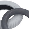 6 Inch Inflatable Tire with Outer Tyre Rubber Inner Tube