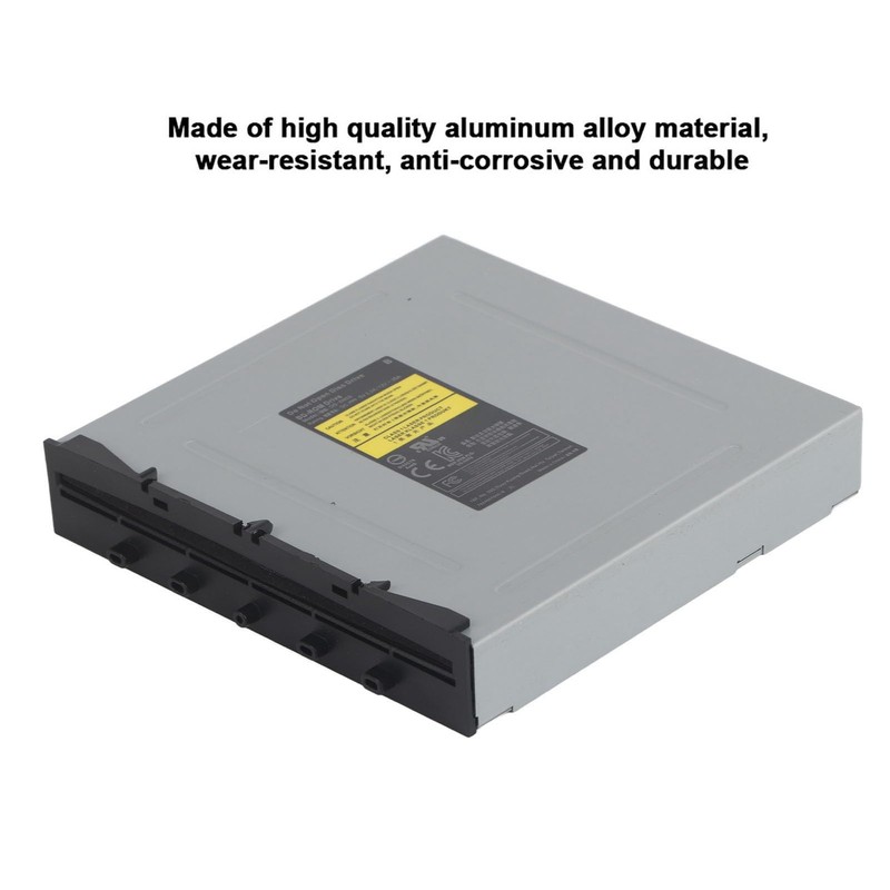PUSOKEI Optical Drive for One X DG-6M5S Game Console, Built-in