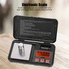 Mini Jewelry Scale High Accuracy Portable Small Pocket for Gold