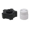 AppliaFit Drain Cap Assembly Compatible with Hayward SX180LA for Hayward