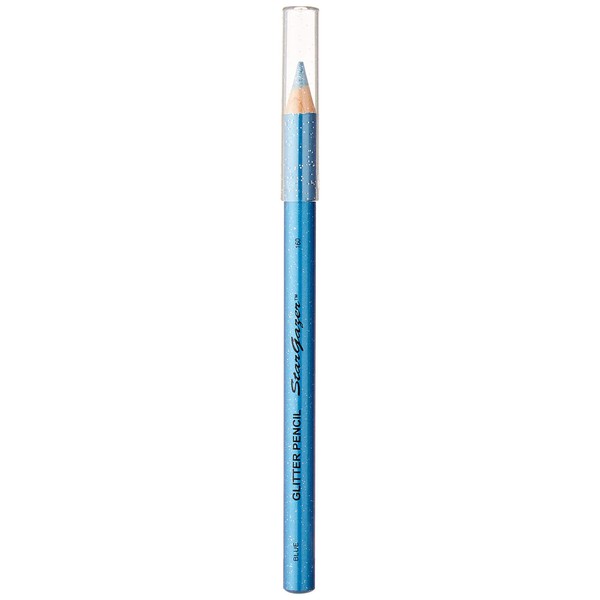 Stargazer Products Glitter Eye Lipstick Blue 1 g