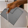 ABOOFAN 3Pcs Waffle Hand Towels Set Soft and Highly Absorbent