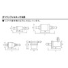 キジマ (kijima) バイク 燃料フィルター ガソリンフィルター マグネット ホース内径8mm用 105-205