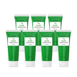 Gongskin Aloe Ampoule All-in-One Lotion 100ml x 7 _B / 공스킨 알로에 앰플 올인원 로션 100ml 7개 B